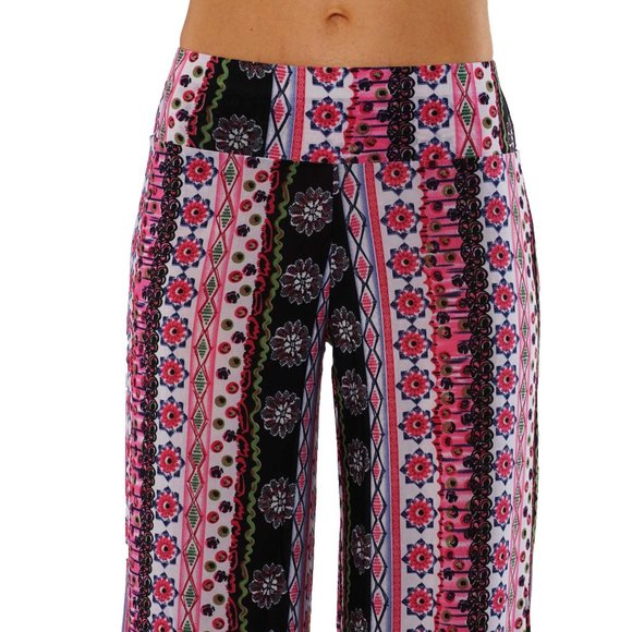 Pallazo Pants Light Breathable Open Leg VS15PIS007 - Picture 2 of 4